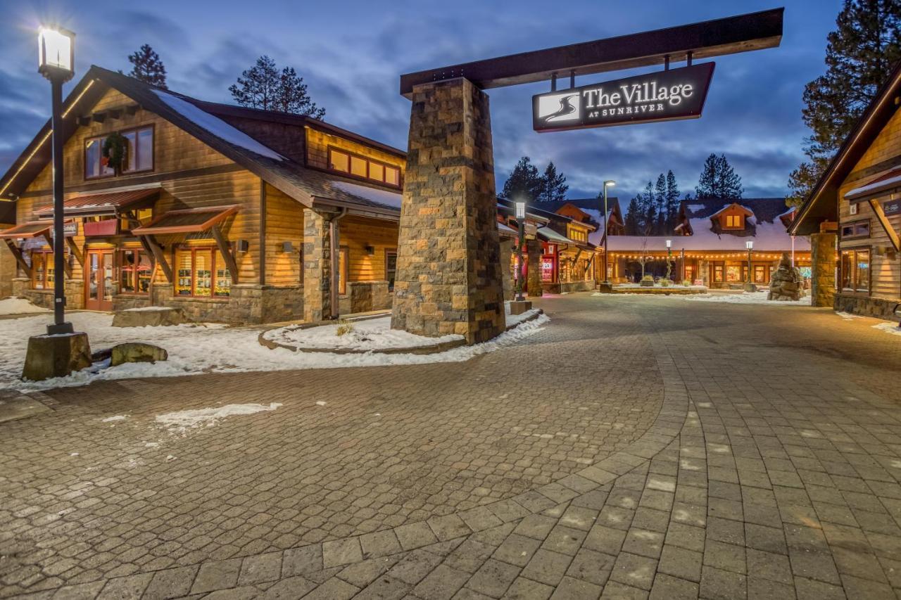 Three Rivers Basecamp Sunriver Exterior foto